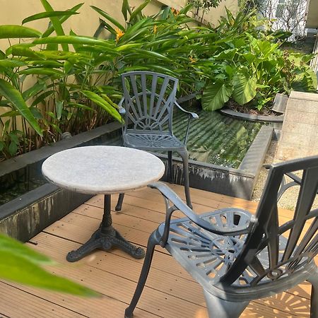 Glenwood City Resort Cidade de Ho Chi Minh Exterior foto