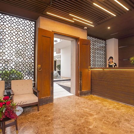 Glenwood City Resort Cidade de Ho Chi Minh Exterior foto