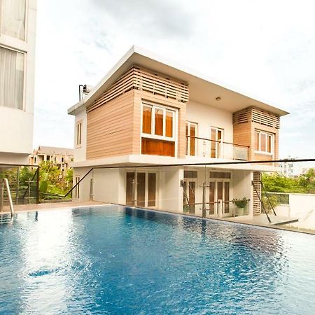 Glenwood City Resort Cidade de Ho Chi Minh Exterior foto