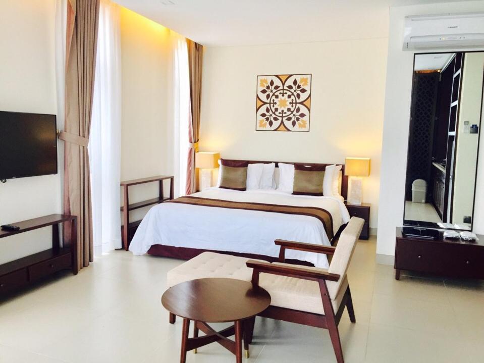 Glenwood City Resort Cidade de Ho Chi Minh Exterior foto