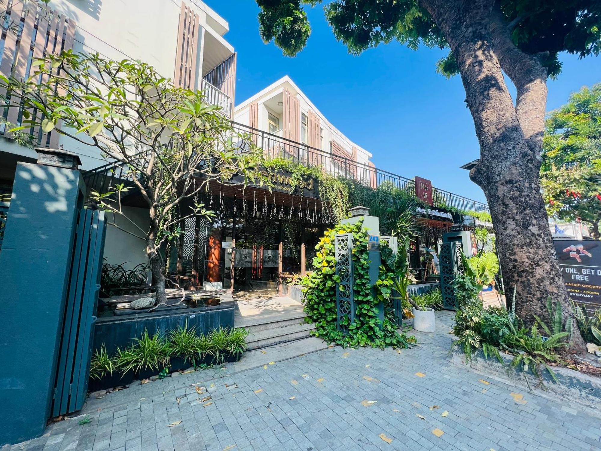 Glenwood City Resort Cidade de Ho Chi Minh Exterior foto