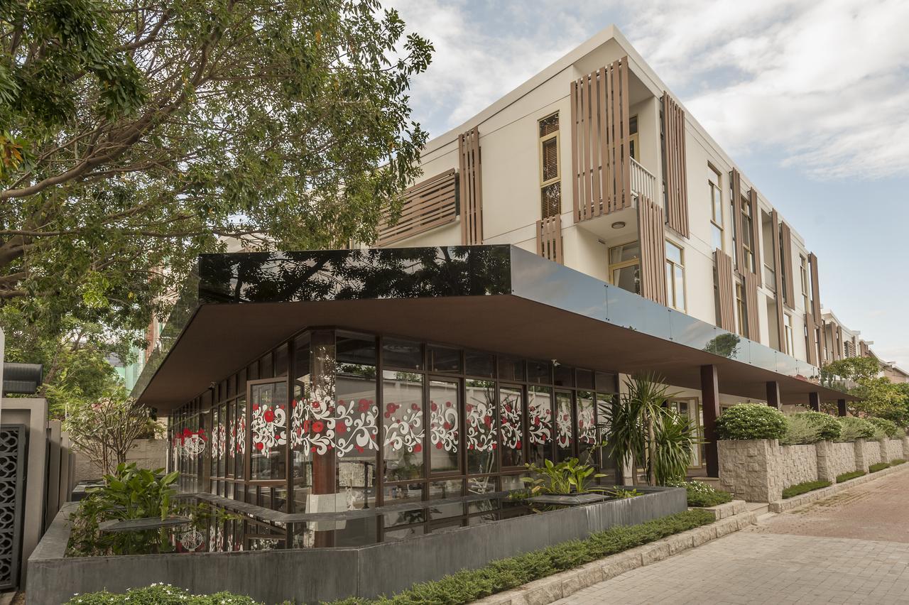 Glenwood City Resort Cidade de Ho Chi Minh Exterior foto