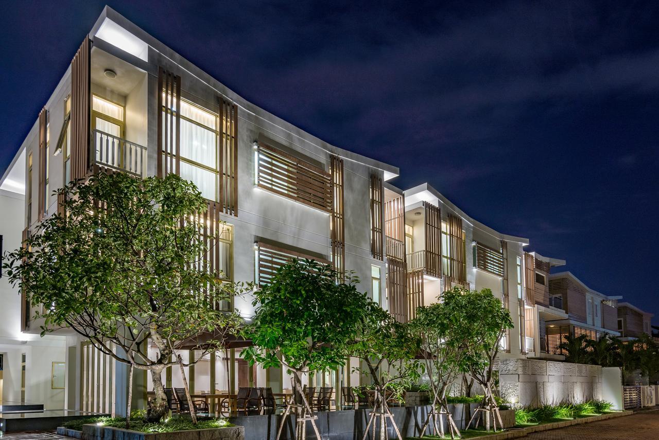 Glenwood City Resort Cidade de Ho Chi Minh Exterior foto