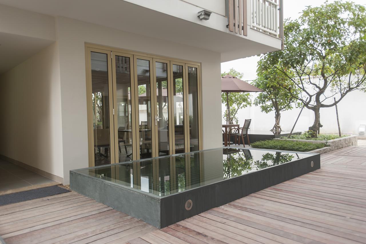 Glenwood City Resort Cidade de Ho Chi Minh Exterior foto