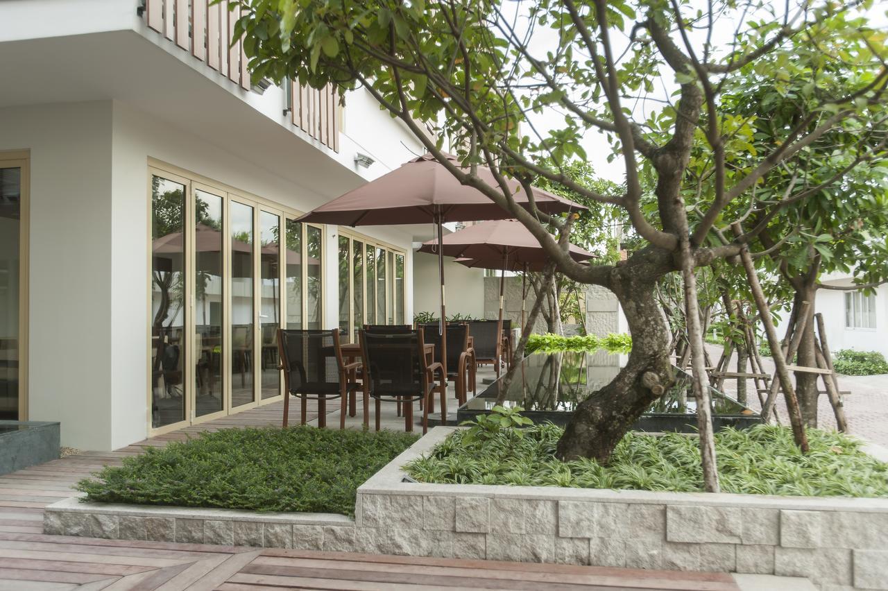 Glenwood City Resort Cidade de Ho Chi Minh Exterior foto