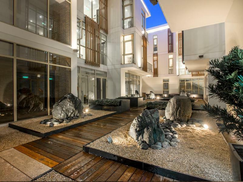 Glenwood City Resort Cidade de Ho Chi Minh Exterior foto