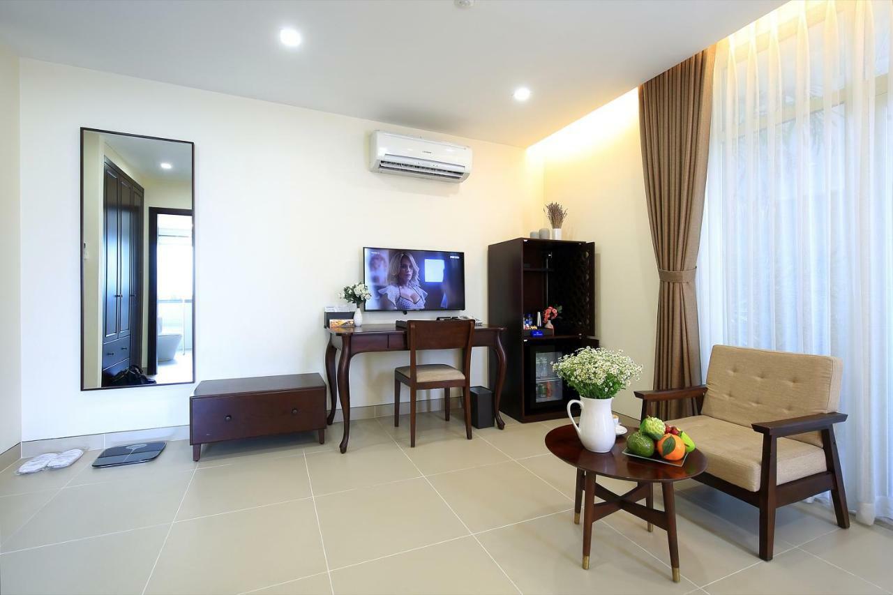 Glenwood City Resort Cidade de Ho Chi Minh Exterior foto