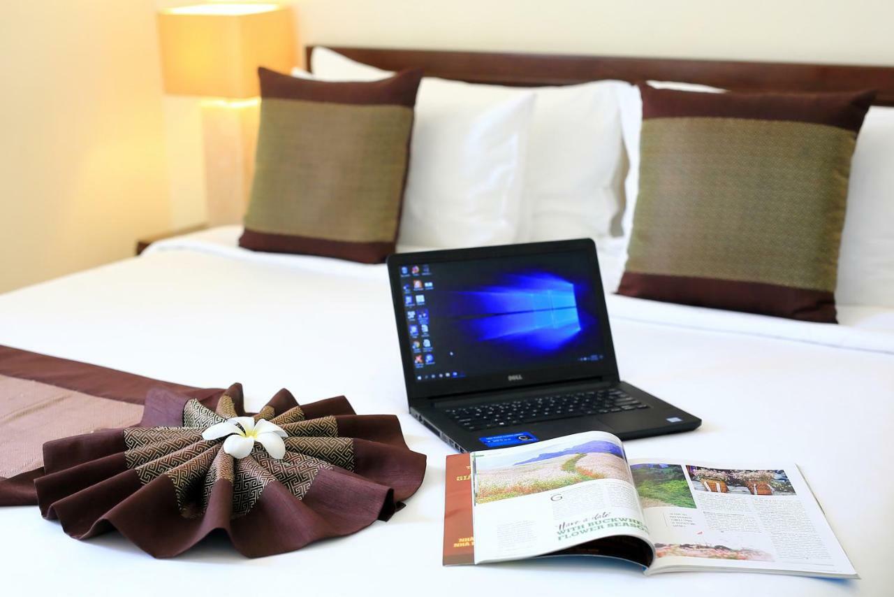 Glenwood City Resort Cidade de Ho Chi Minh Exterior foto