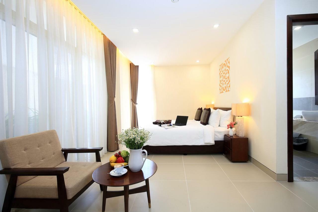 Glenwood City Resort Cidade de Ho Chi Minh Exterior foto