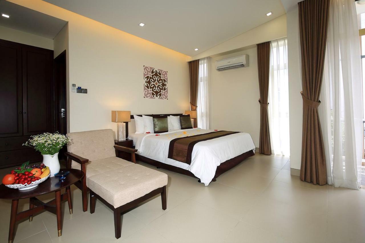Glenwood City Resort Cidade de Ho Chi Minh Exterior foto