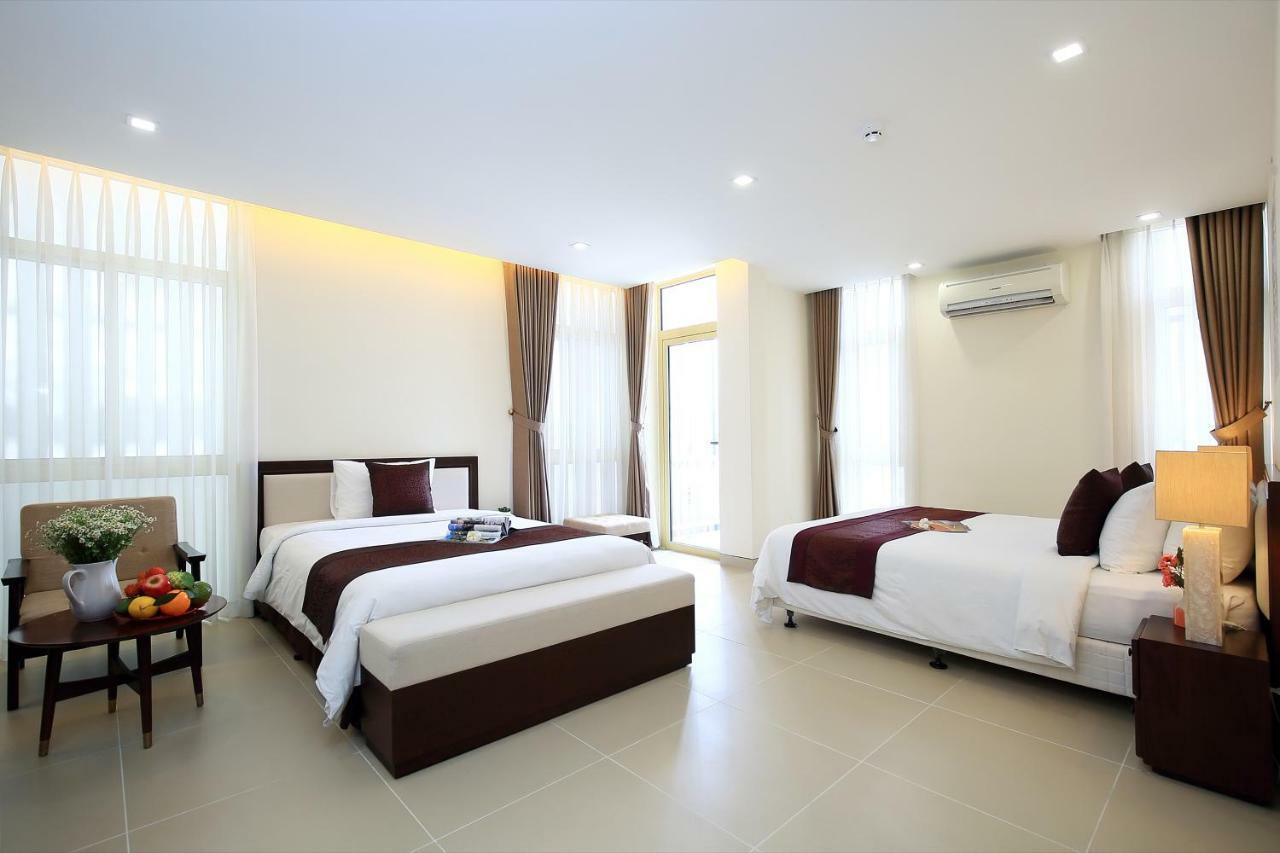 Glenwood City Resort Cidade de Ho Chi Minh Exterior foto