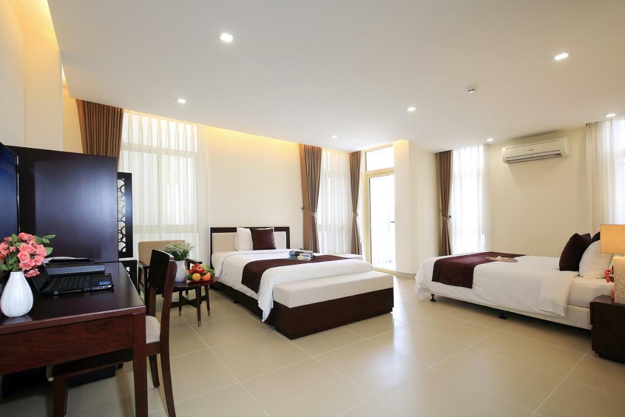 Glenwood City Resort Cidade de Ho Chi Minh Exterior foto