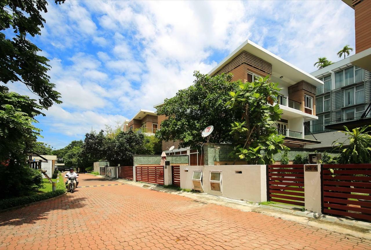 Glenwood City Resort Cidade de Ho Chi Minh Exterior foto