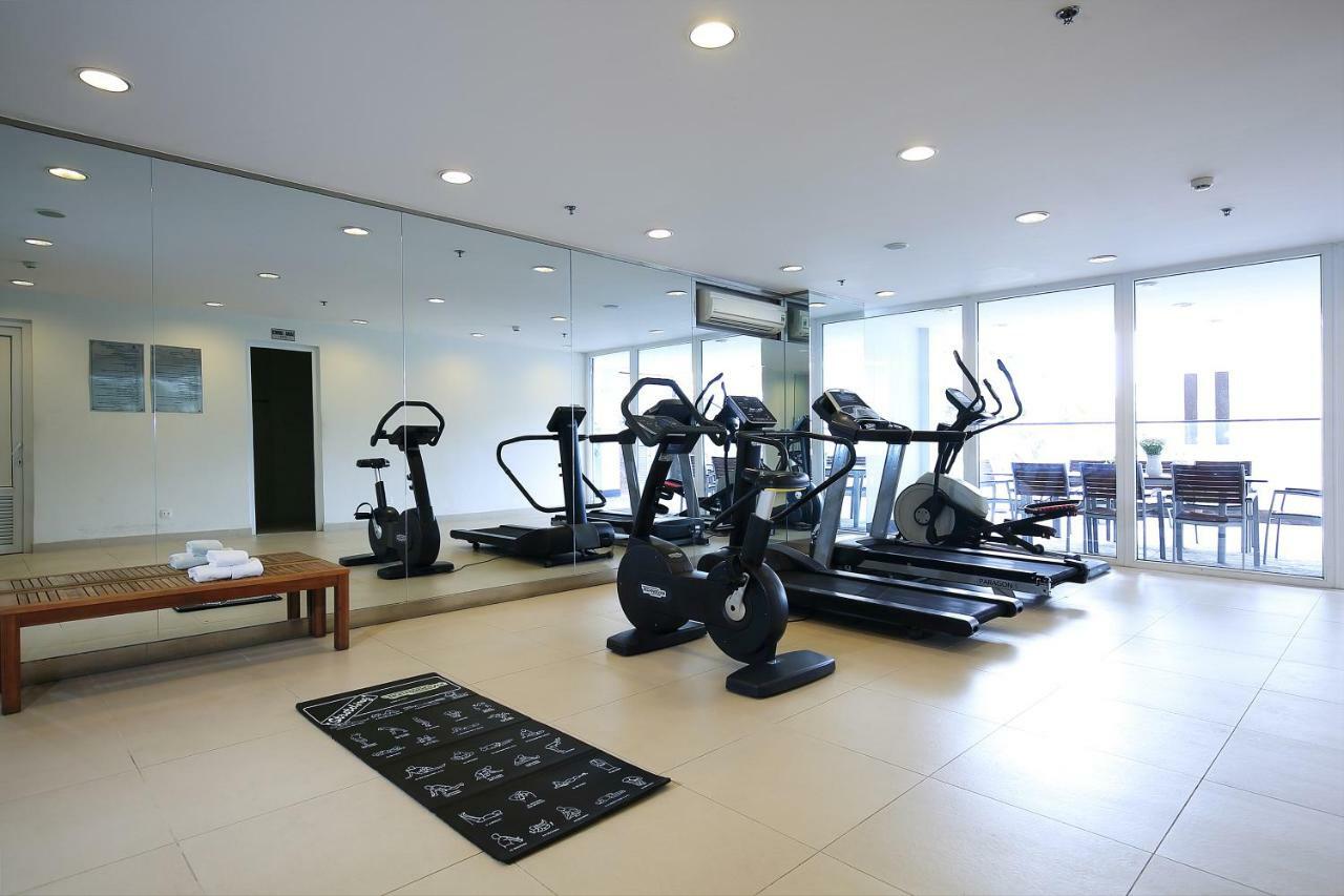 Glenwood City Resort Cidade de Ho Chi Minh Exterior foto