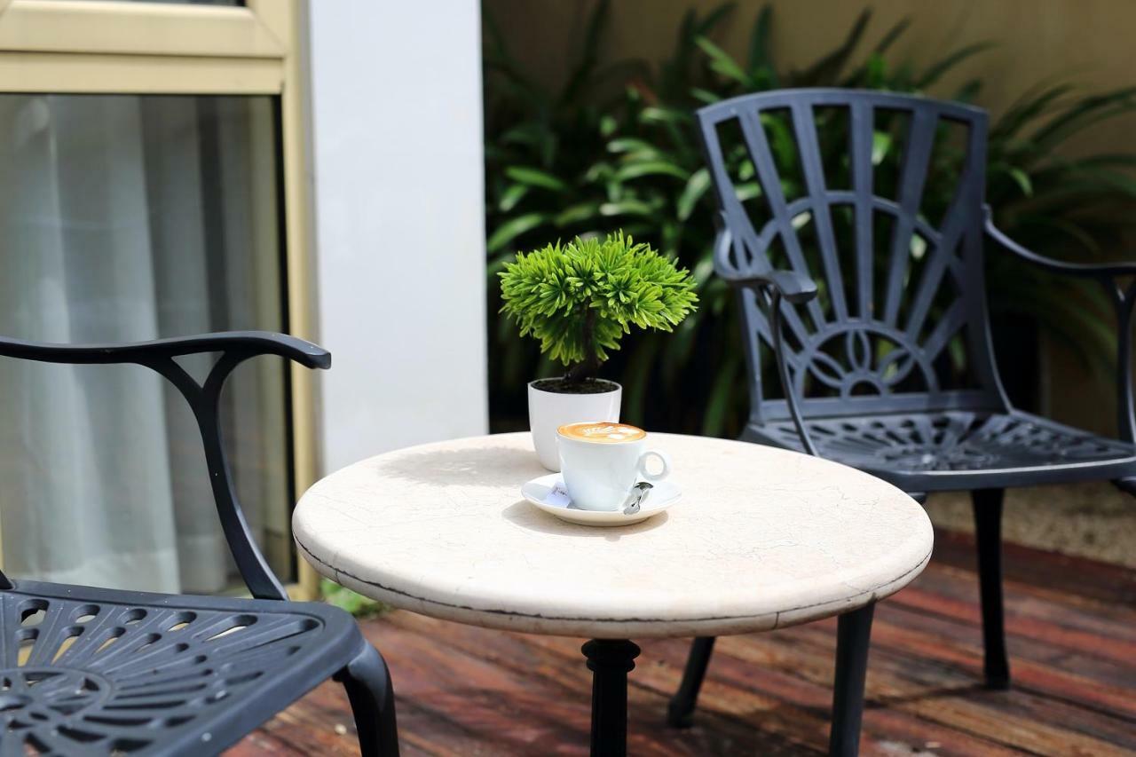 Glenwood City Resort Cidade de Ho Chi Minh Exterior foto