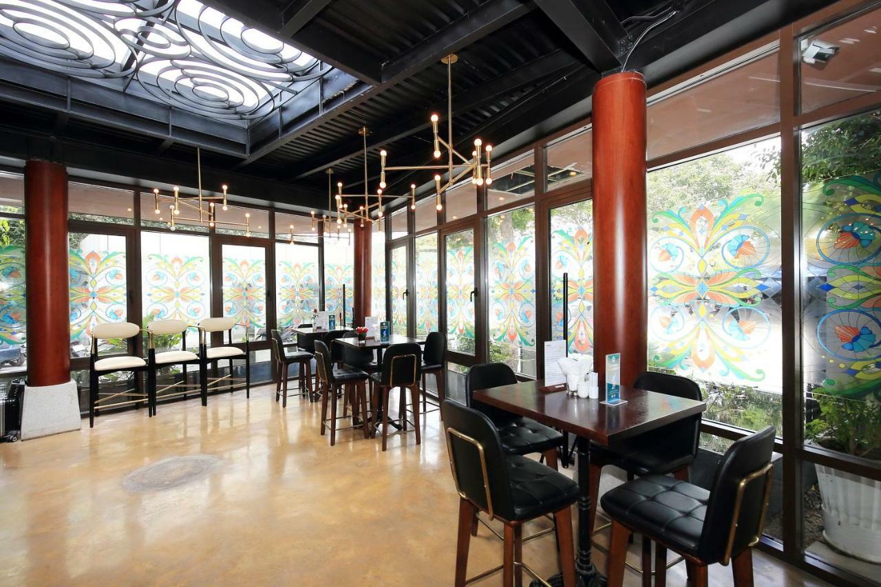 Glenwood City Resort Cidade de Ho Chi Minh Exterior foto