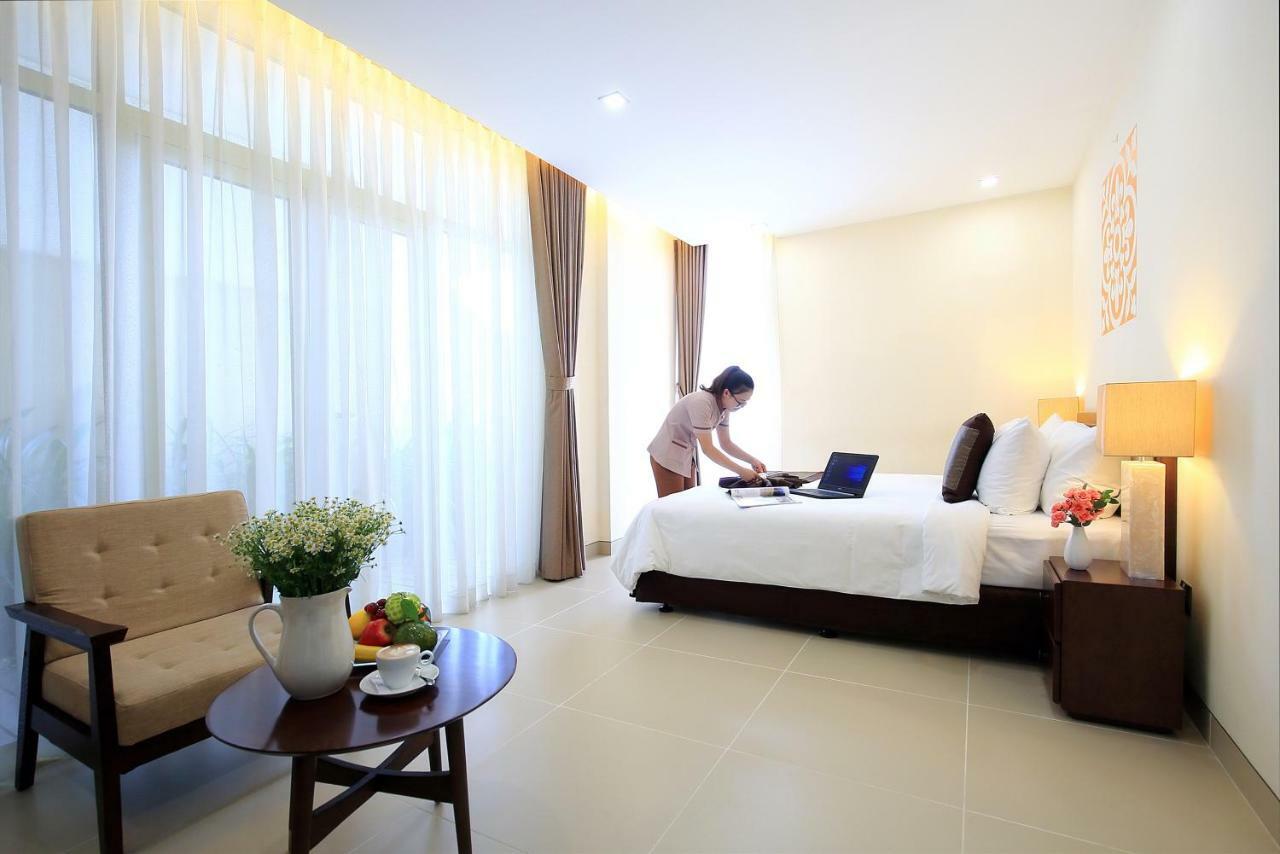 Glenwood City Resort Cidade de Ho Chi Minh Exterior foto